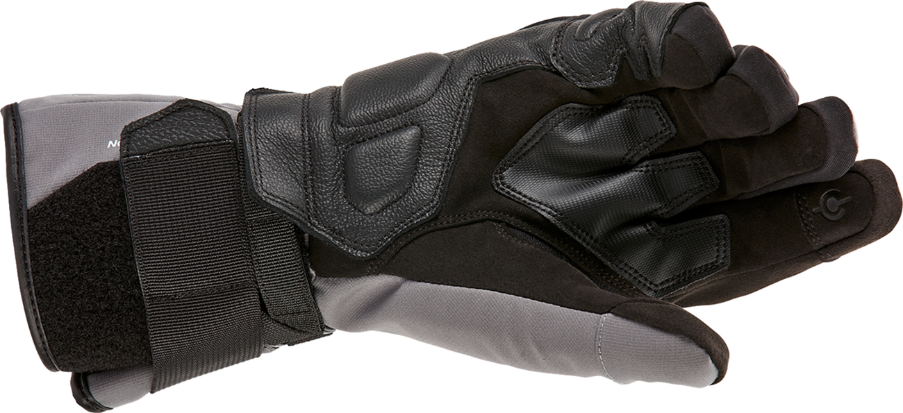 Alpinestars Tourer W-7 V2 Drystar Gloves Black/Dark Gray Size M (3525924-111-M)