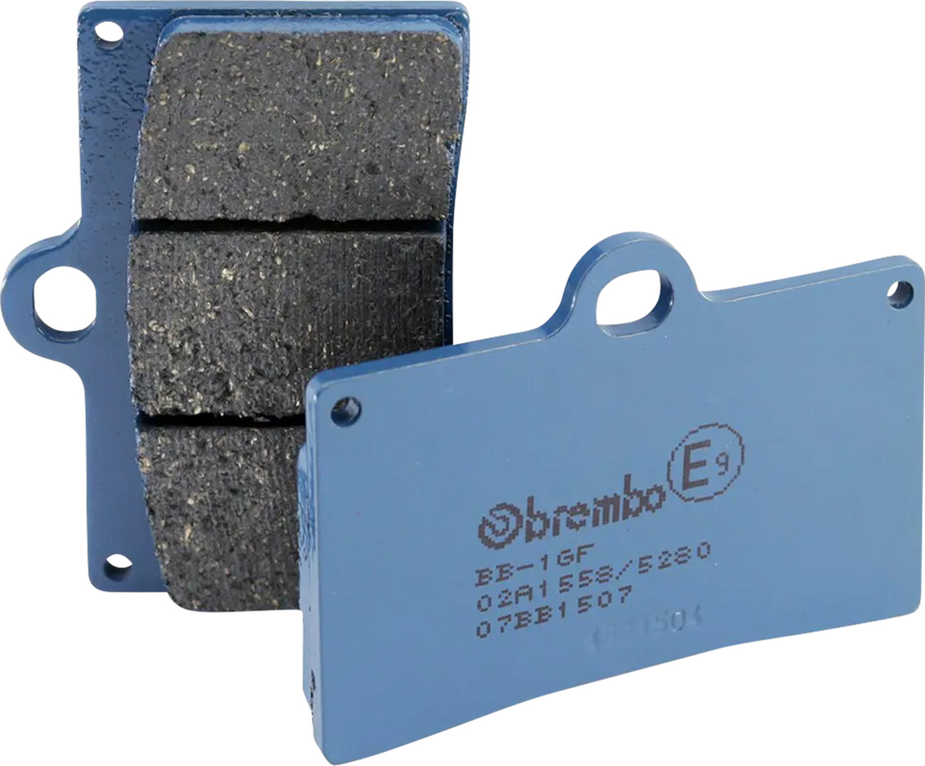 Brembo CC Front Brake Pads 07BB1507