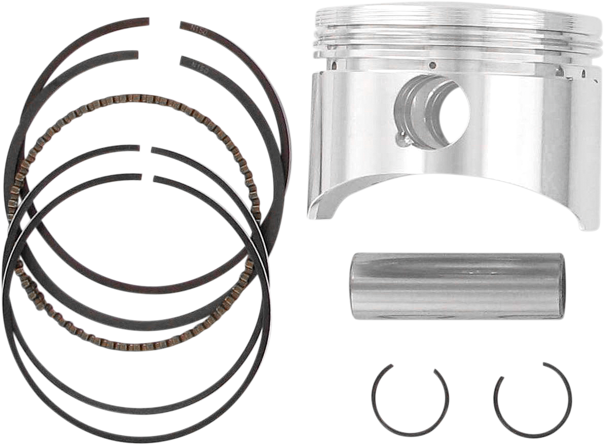 Piston Kit for 4 Stroke
