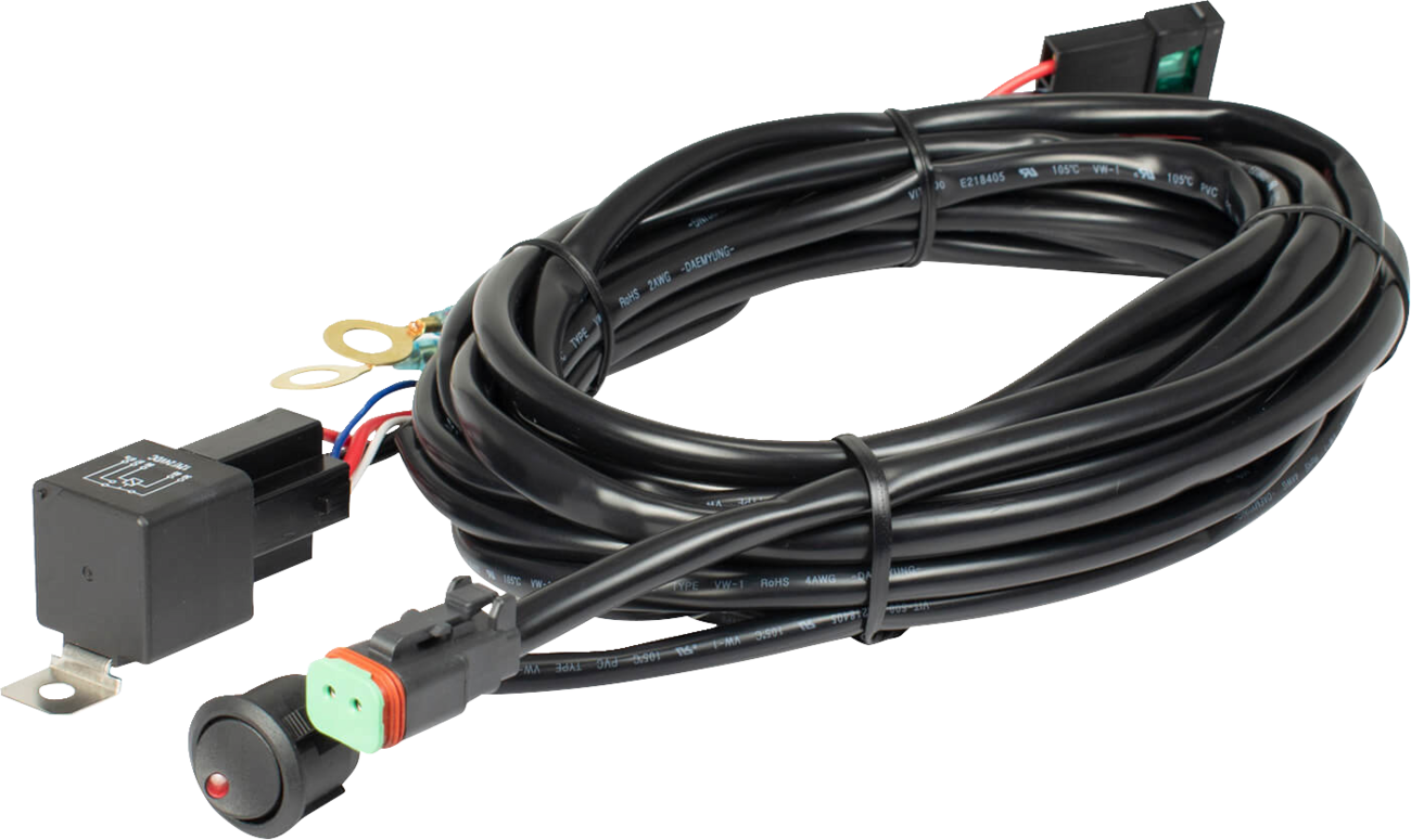 Vision X Relay Harness