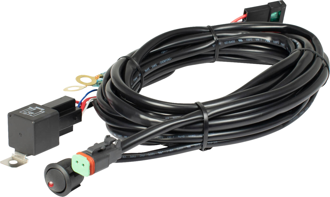 Vision X Relay Harness