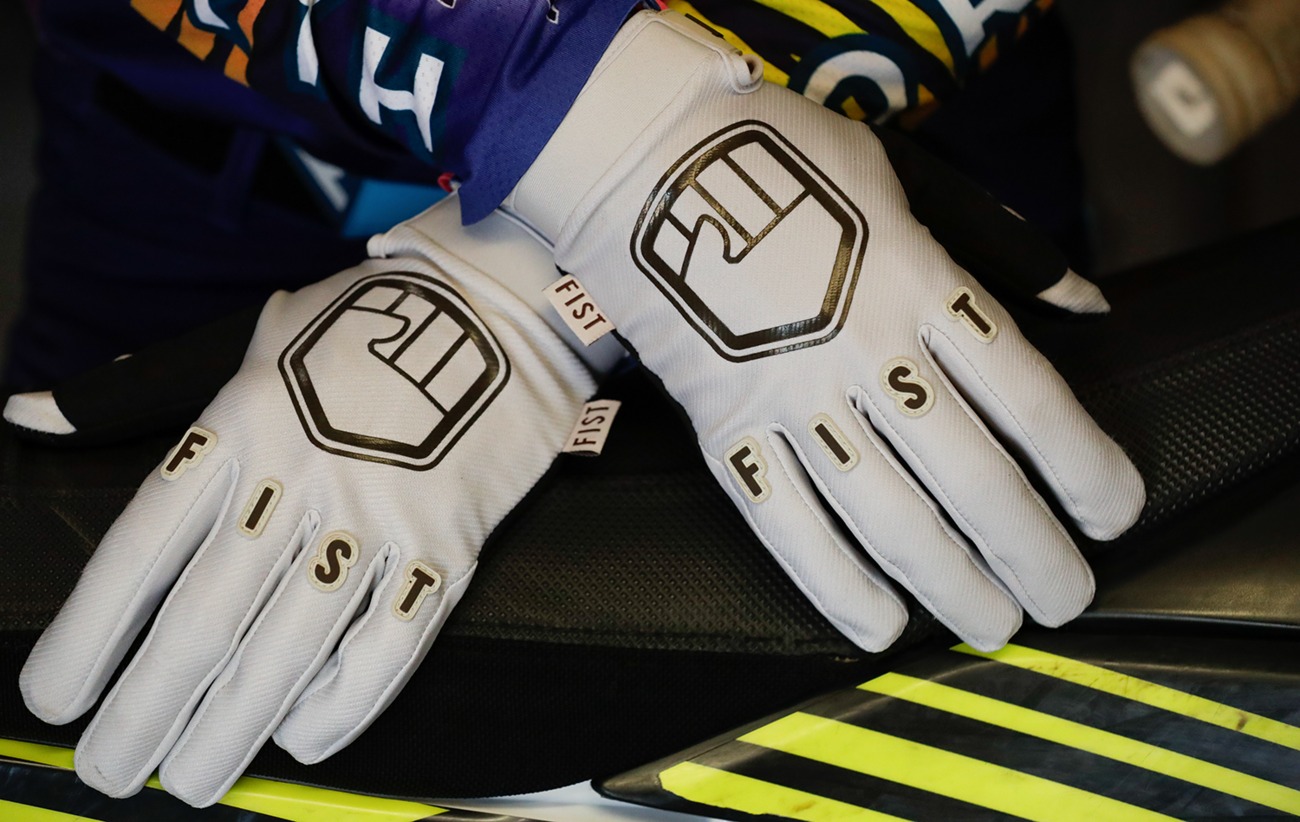 FIST HANDWEAR Strapped Stocker Gloves
