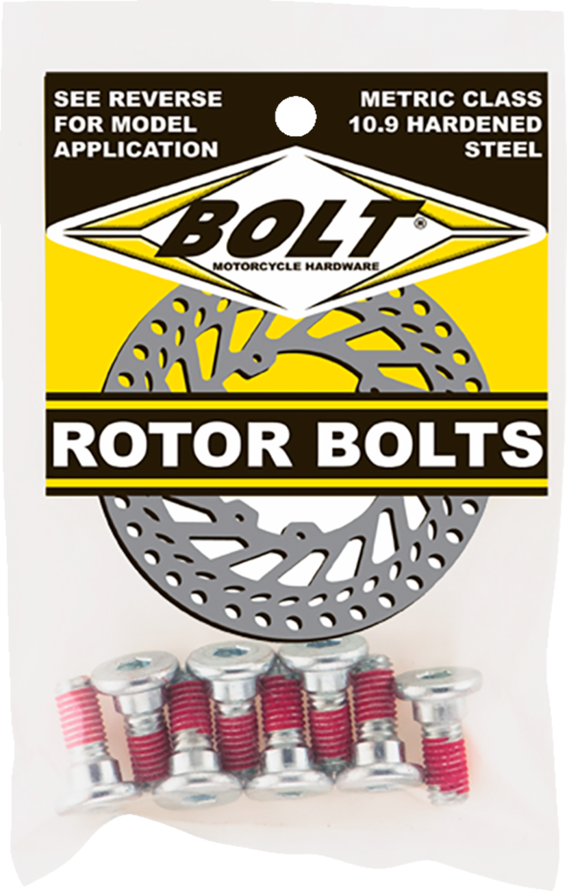 BOLT Rotor Bolts