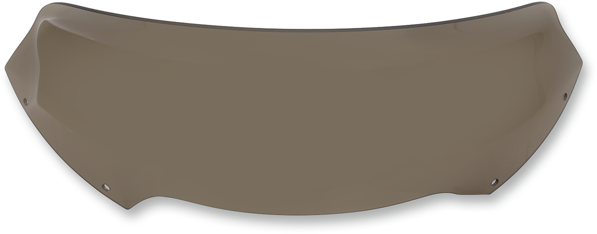 Memphis Shades Spoiler Windshield For Harley Road Glide 2015-2025
