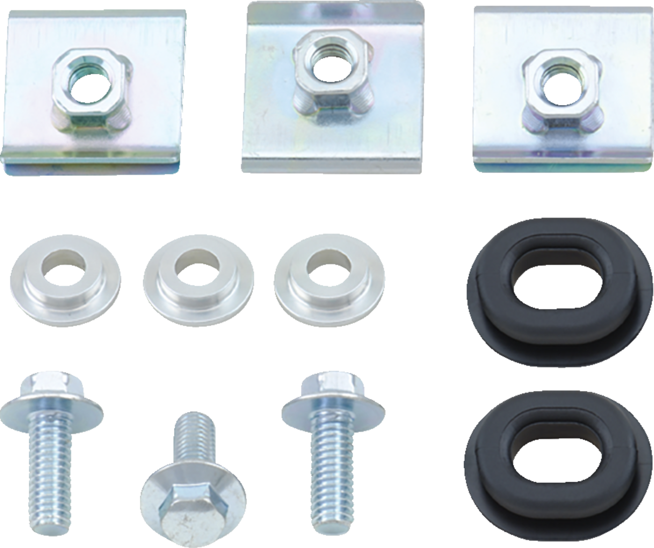 BOLT Dzus Eliminator Kit