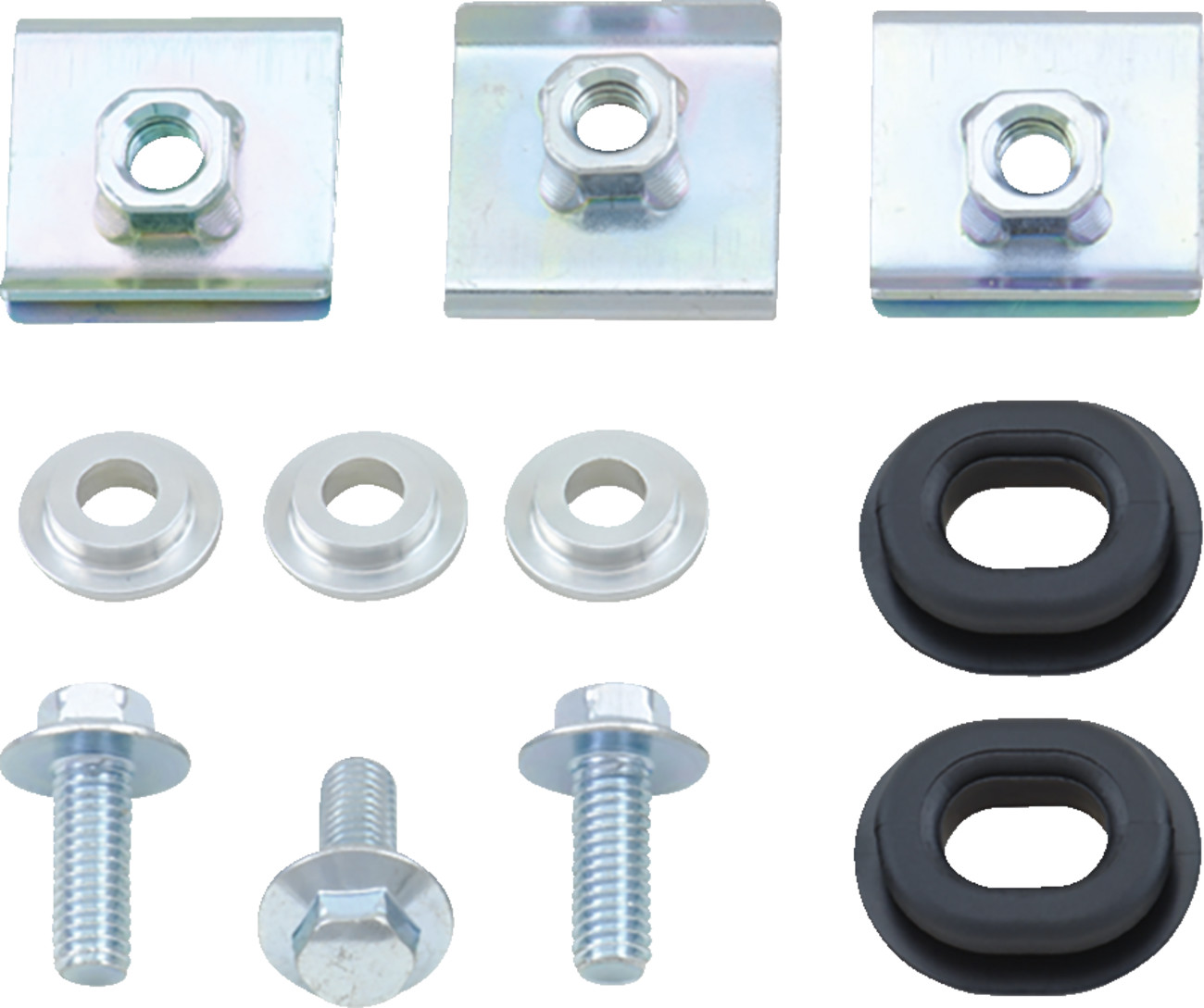 BOLT Dzus Eliminator Kit