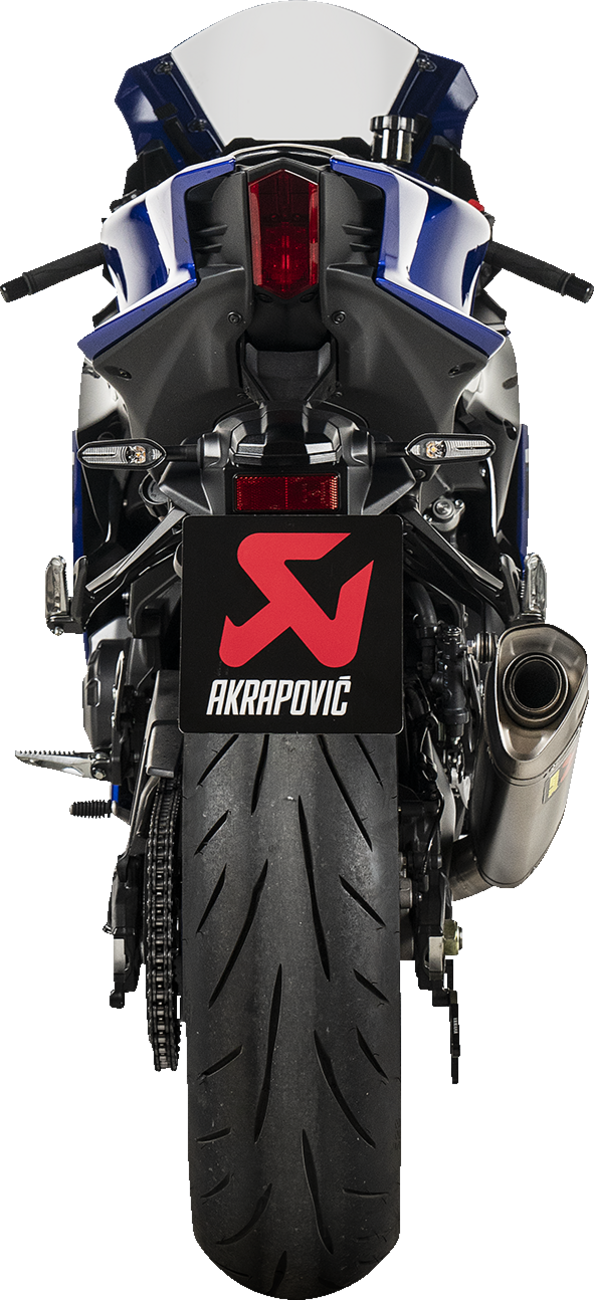 AKRAPOVIC Racing Line Exhaust System