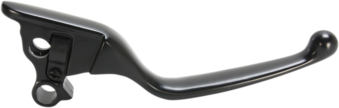 Drag specialties Clutch Lever - Wide Blade - Black Harley Davidson