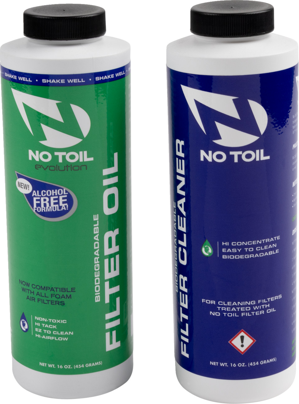 NO TOIL Evolution Air Filter Maintenance Kit