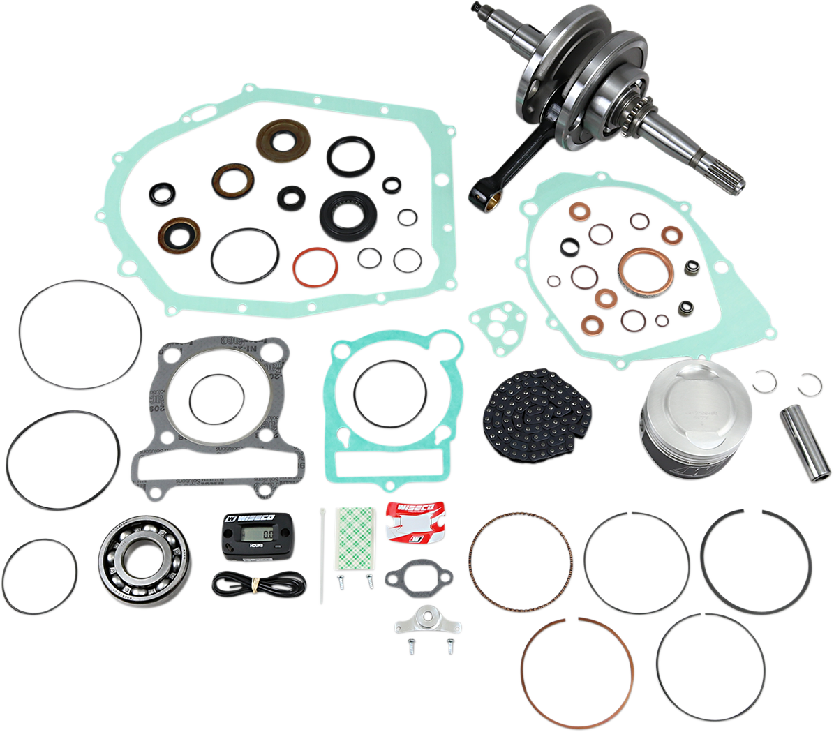 Engine Rebuild Kit - Garage Buddy - 4-Stroke