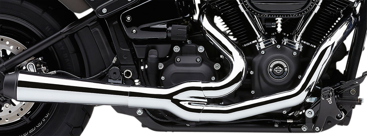 COBRA El Diablo 2:1 Exhaust System