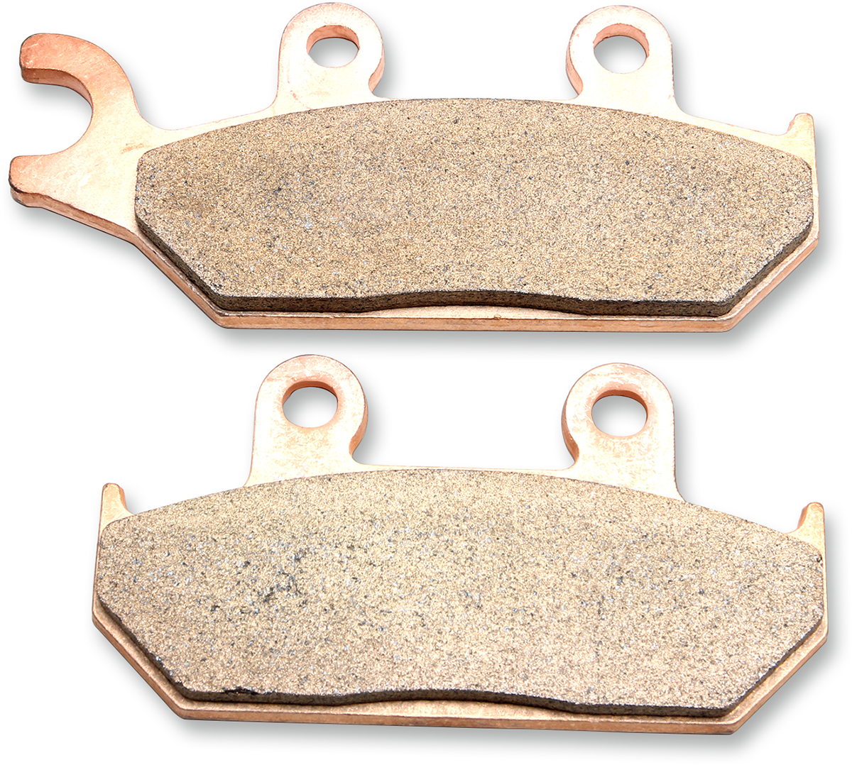 Ebc Long-Life Sintered "R" Brake Pads Yamaha/Can-Am