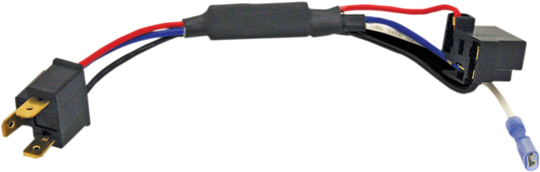 Custom Dynamics High / Low Halo Adapter For Harley 1984-2017