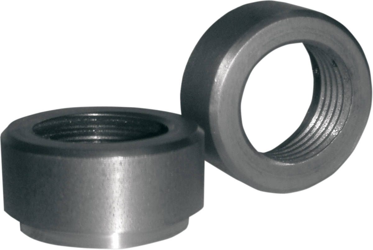 Drag Specialties Weld-in O2 Sensor Bungs