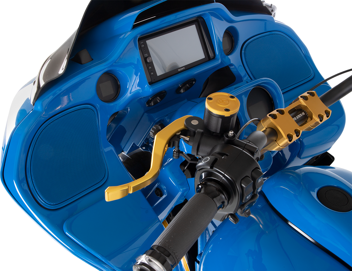 DAKOTA DIGITAL Four-Gauge MLX Series Kit
