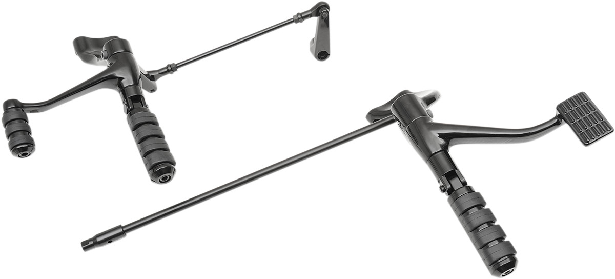 Drag specialties Forward Control - Standard - Black - XL Harley Davidson