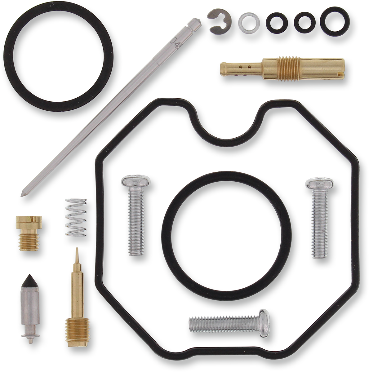 Moose Racing Carburetor Repair Kit - Honda