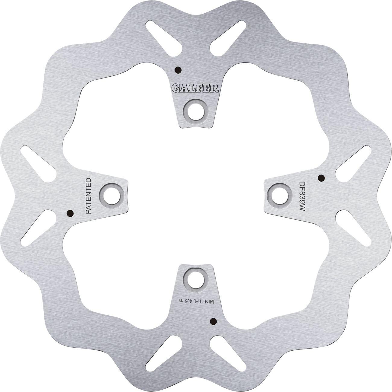 Galfer Rotor Rear