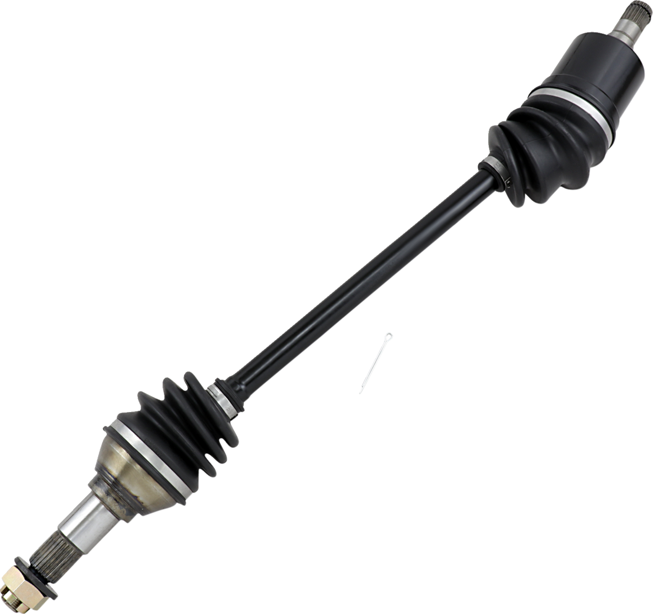 Moose offroad Axle Kit - CV/Complete - OEM Replacement - Standard - Front Left - Can-Am Commander 800/1000