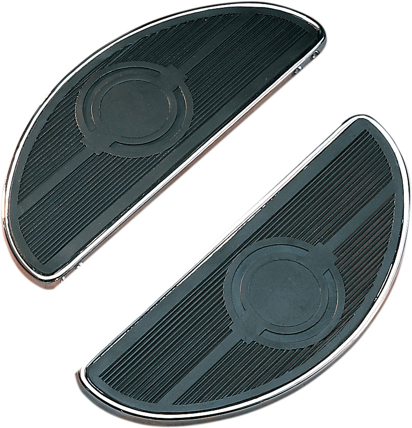 Drag Specialties Floorboards For FL and FLST-Panhead
