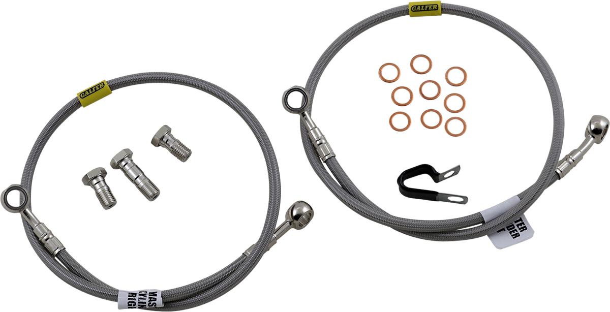 GBRAKES Brake Line Kit