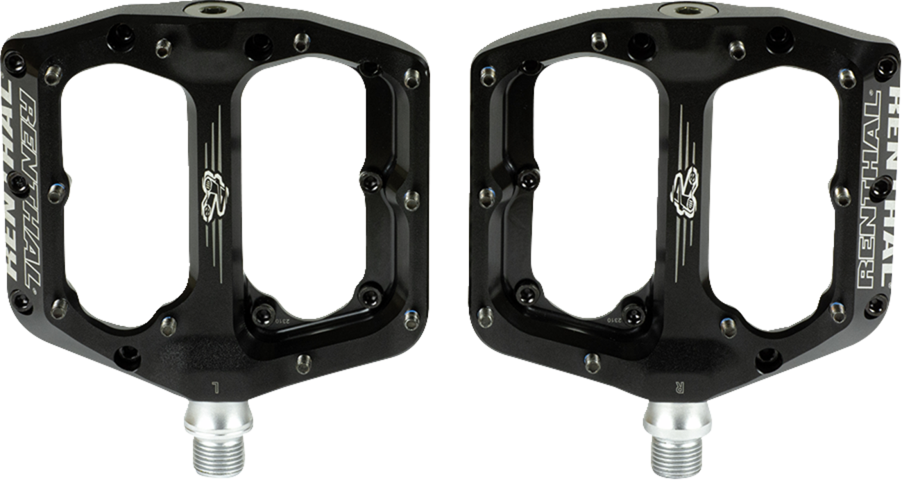 RENTHAL Revo-F Flat Pedals