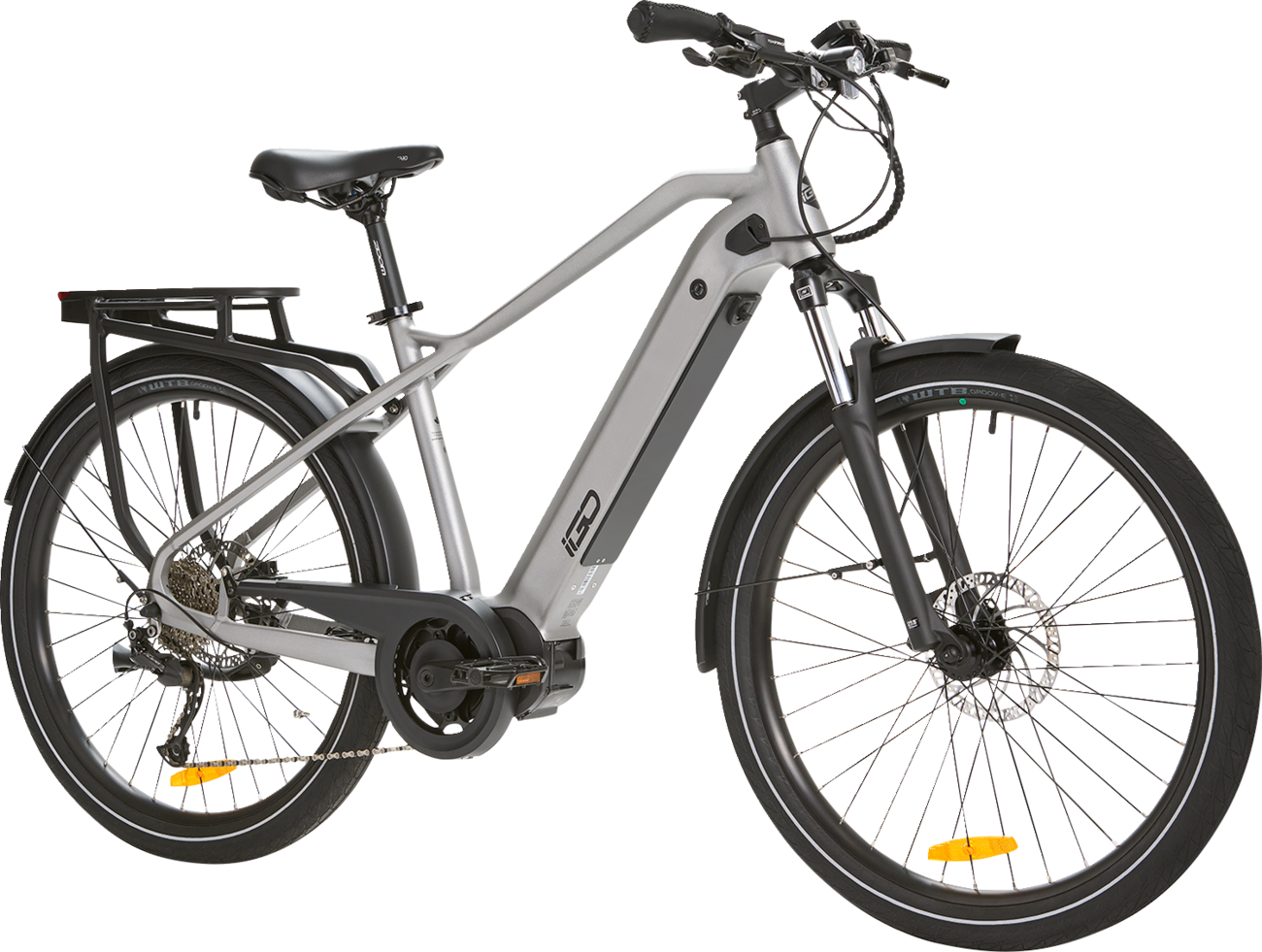 Discovery LS E-Bike