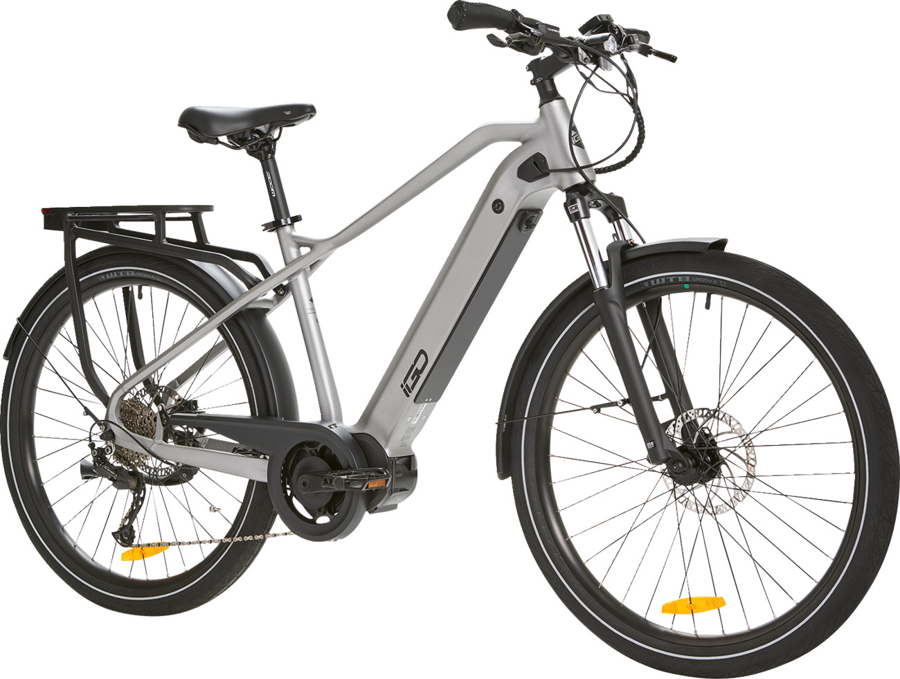 IGO ELECTRIC BIKES Discovery LS E-Bike