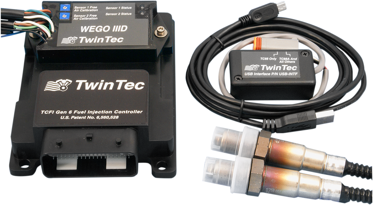 DAYTONA TWIN TEC LLC Race ECU