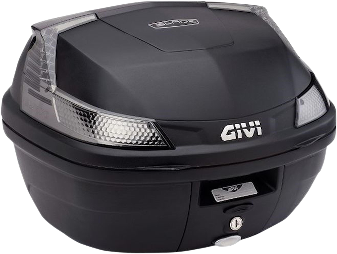 GIVI Monolock Top Case Hard Luggage