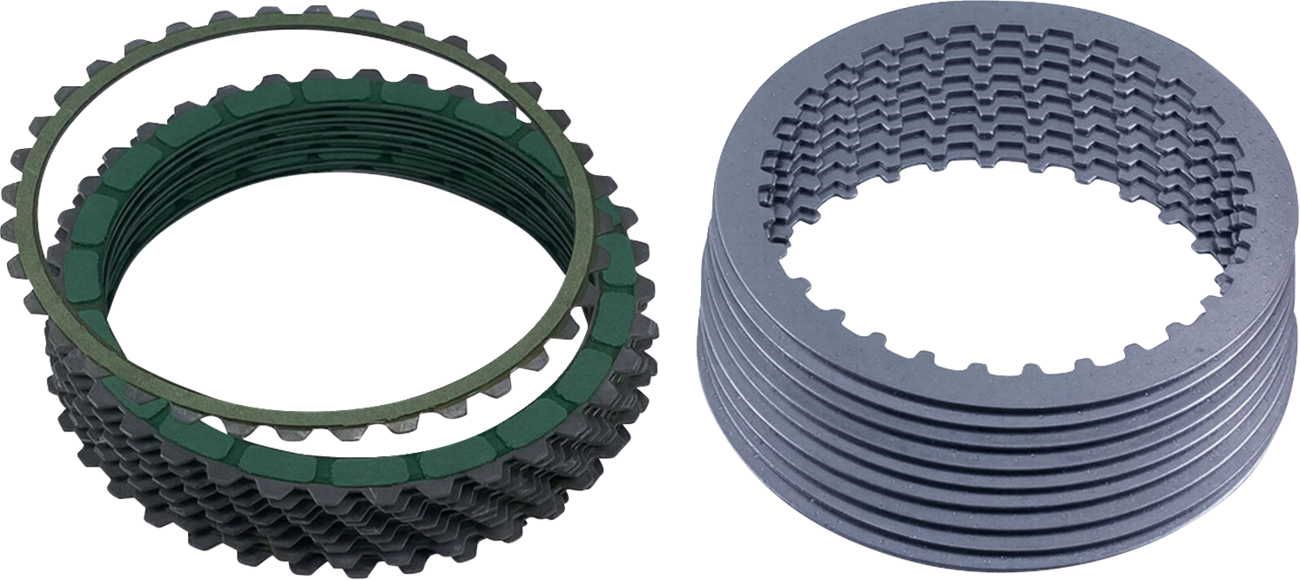 BARNETT Clutch Plate Kit