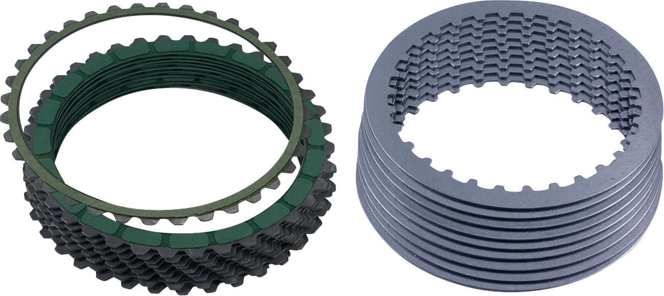BARNETT Clutch Plate Kit