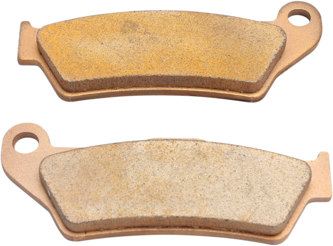 Drag Specialties Premium Sintered Metal Harley/Buell Brake Pads