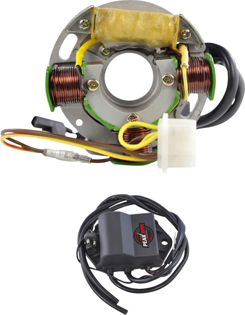 RM STATOR Stator and CDI Box