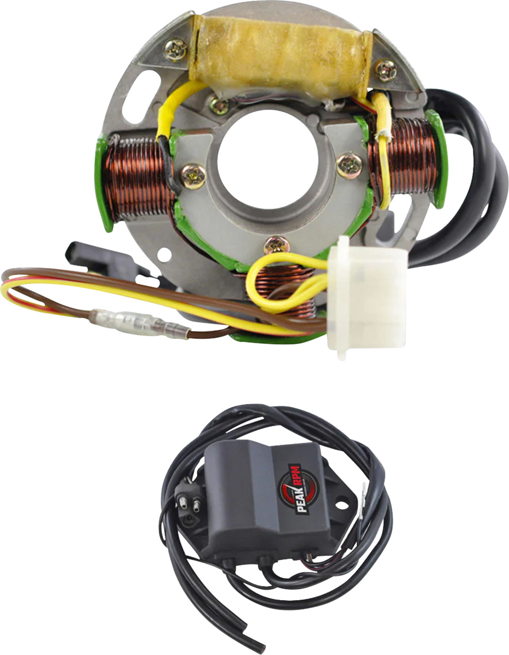 RM STATOR Stator and CDI Box