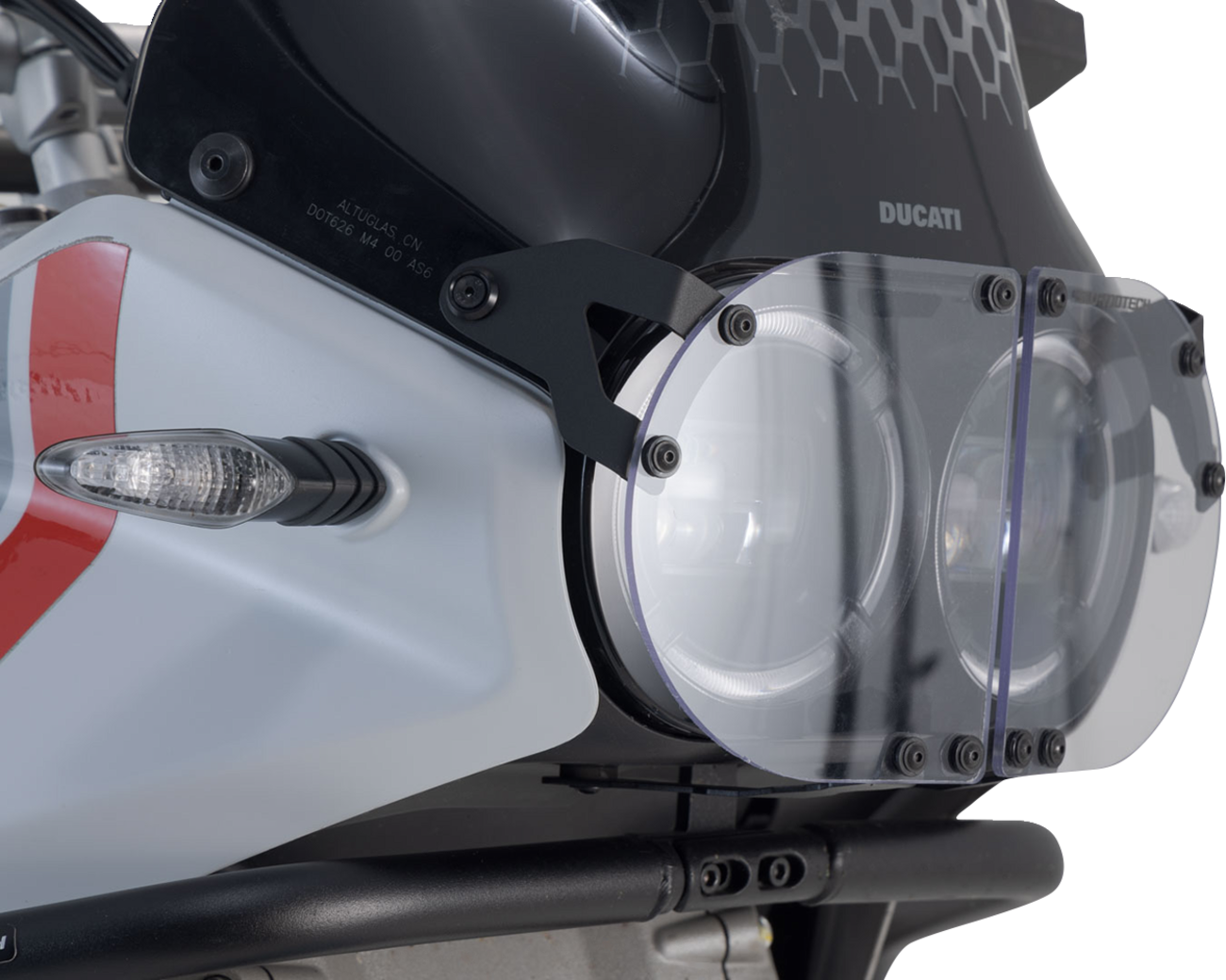 SW-MOTECH Headlight Guard