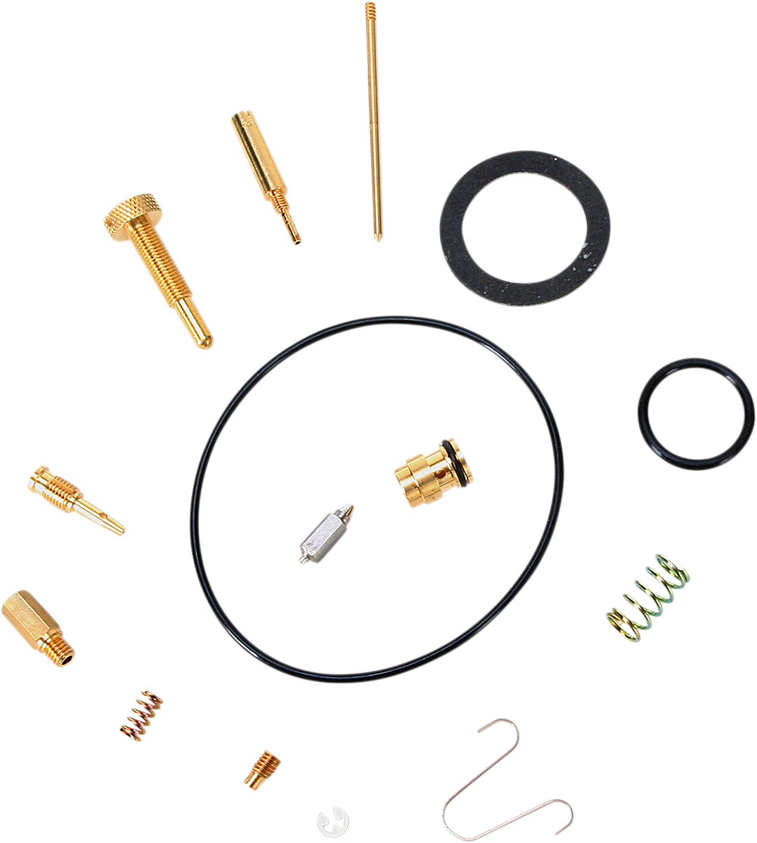 K&l supply Carburetor Repair Kit - Honda