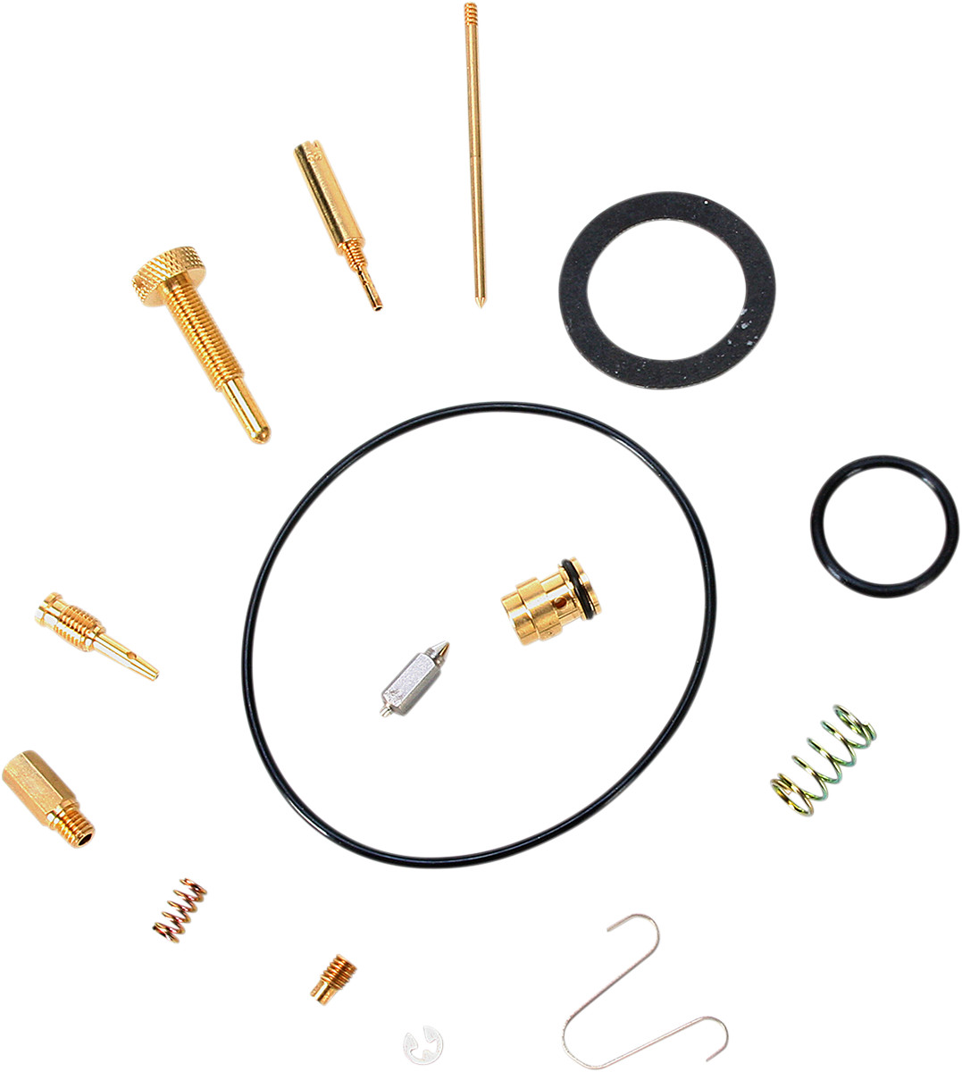 K&L SUPPLY Carburetor Repair Kit