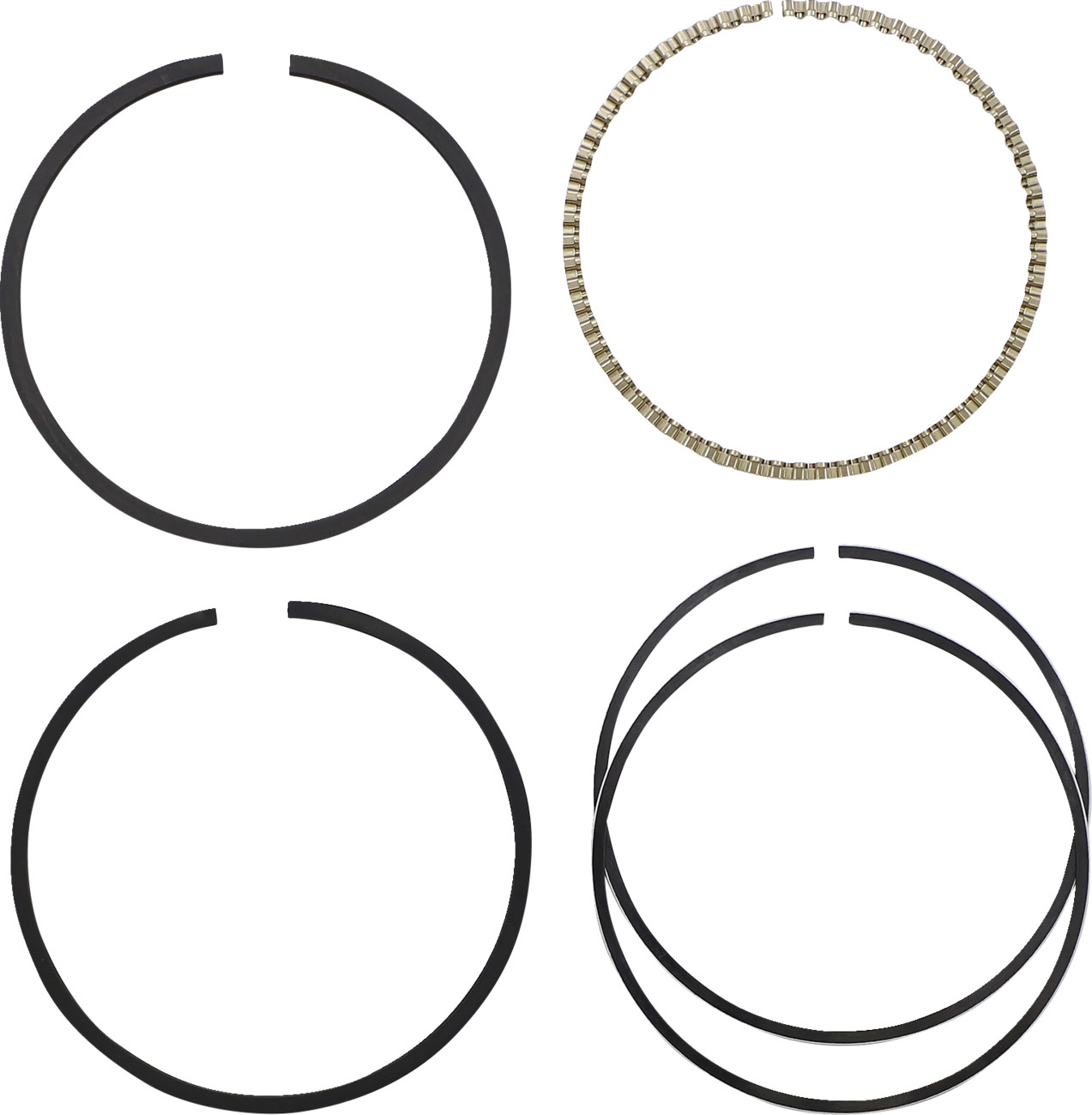 HASTINGS Replacement Piston Rings