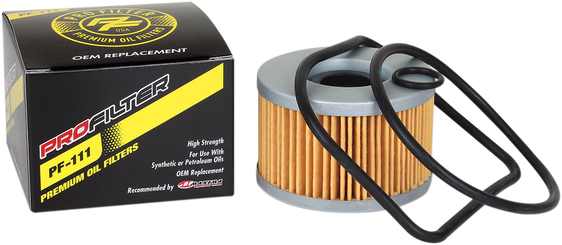 Pro filter Replacement Oil Filter Honda