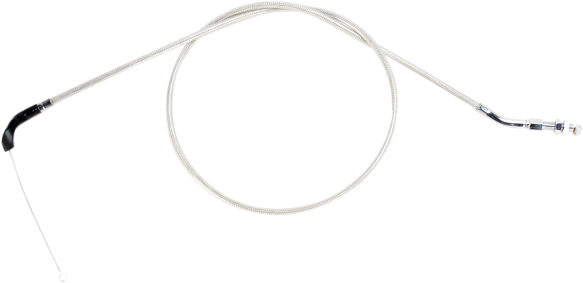 Motion Pro Armor Coat Throttle Push Cable