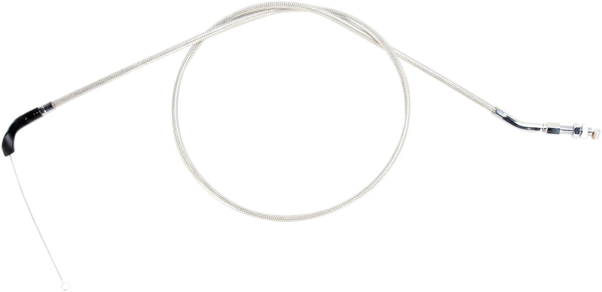 Motion Pro Armor Coat Throttle Push Cable