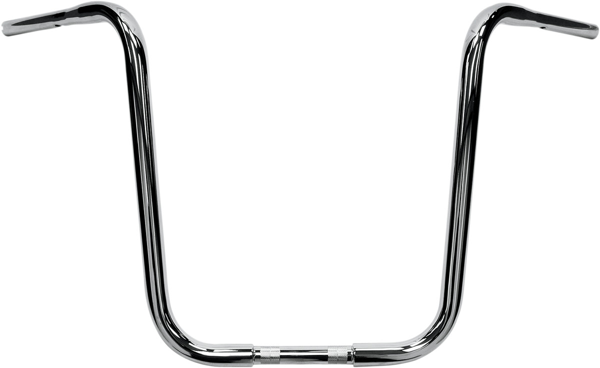 Drag Specialties 1 1/4" Buffalo Touring Ape Hanger Handlebars