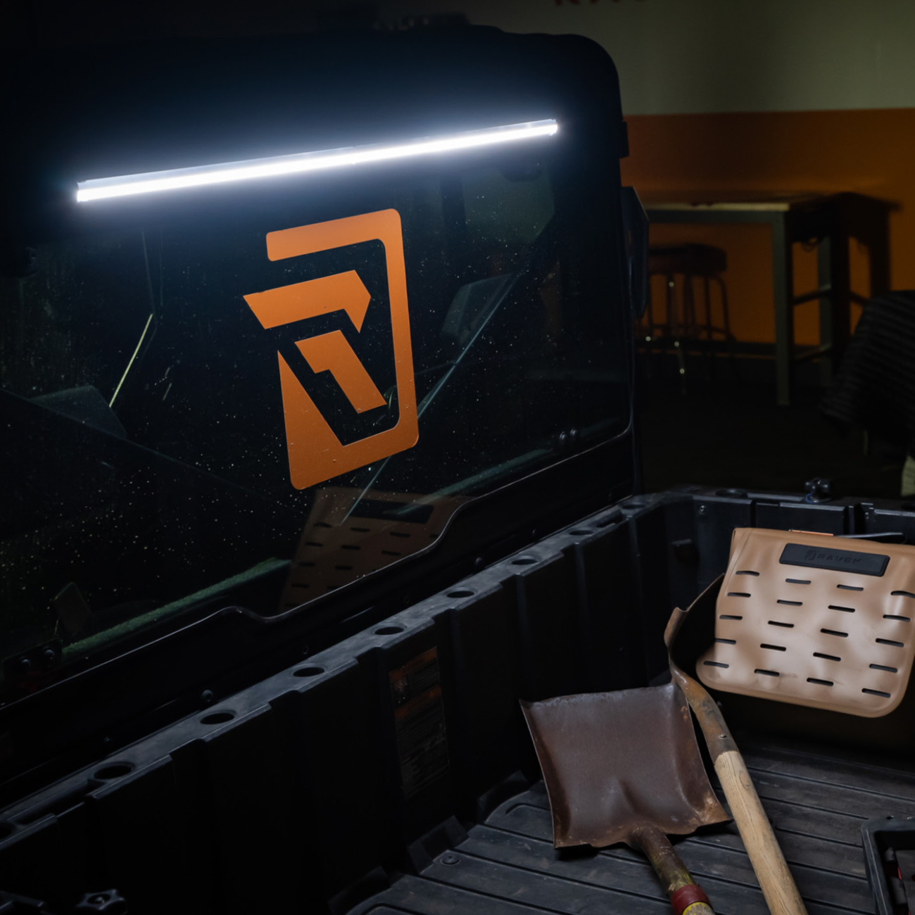RAVEK Speakeasy™ Multi-Function Taillight