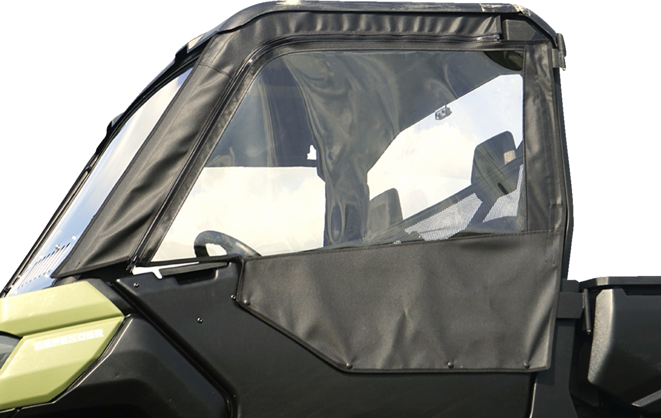 Seizmik Soft Upper Doors Can-Am Defender 2016-2024