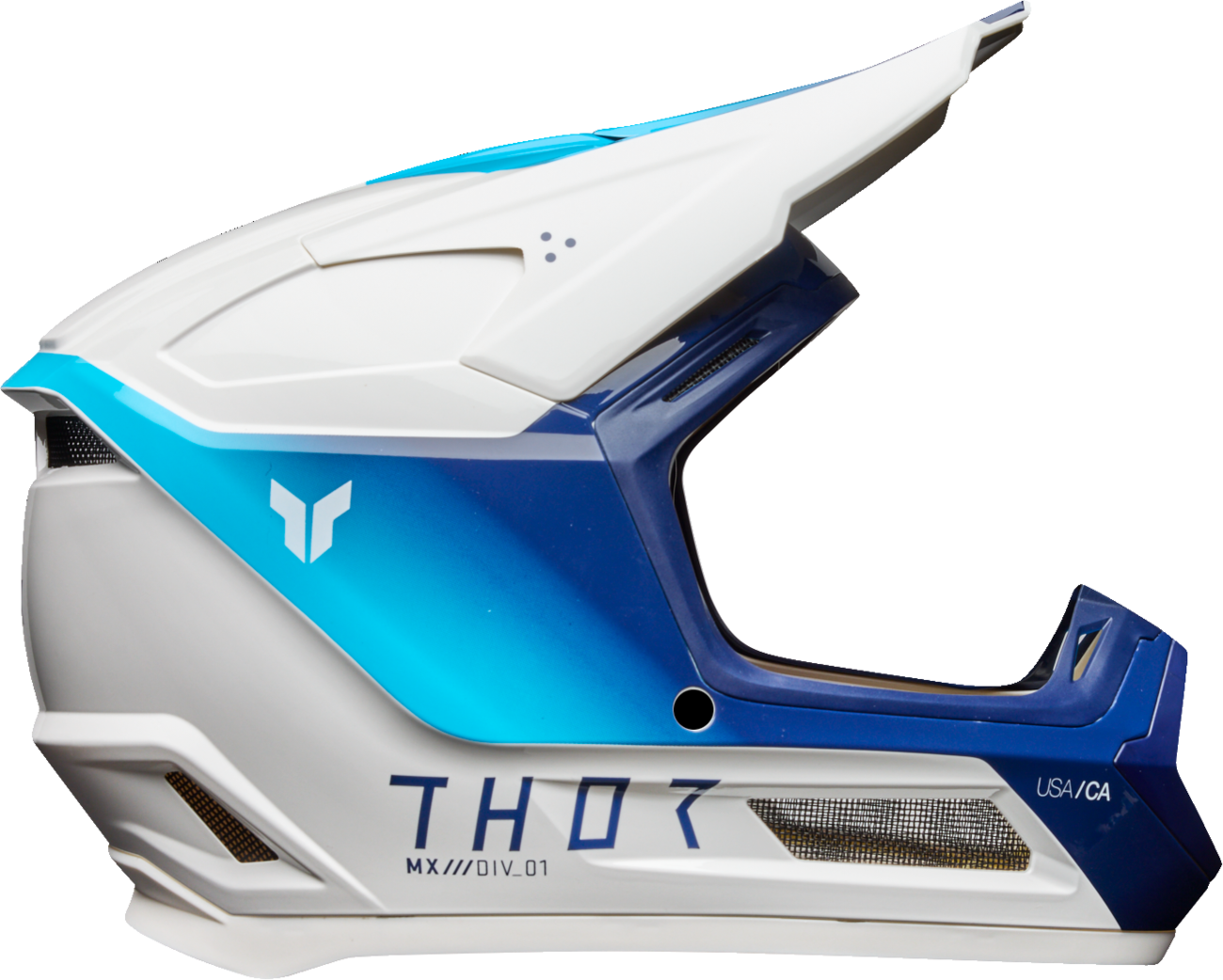 Thor Youth Fleet Storm Helmet