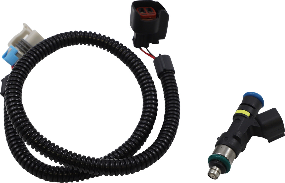 Moose Racing Fuel Injector with Pigtail