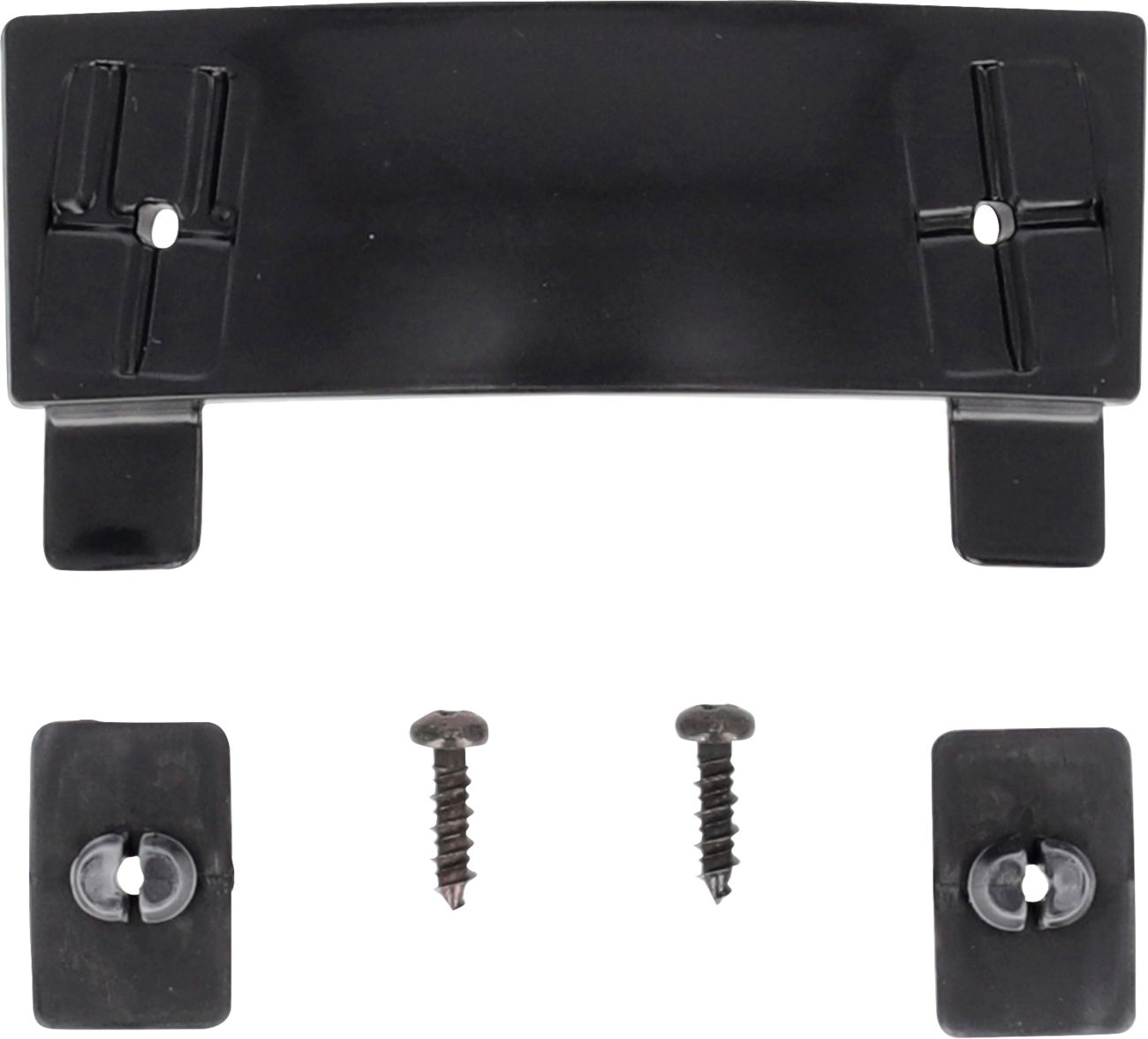 Acerbis Rear Fender - Black - Husqvarna - FE/TE