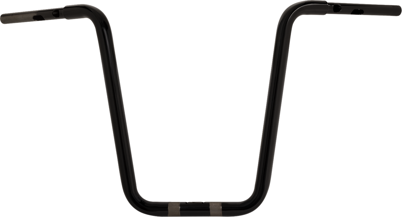 Drag specialties Handlebar - 18" - Black 2023-2024 Harley Davidson FLTRXSE CVO Road Glide / 2024-2024 Harley Davidson FLTRXSTSE CVO Road Glide ST / 2024-2024 Harley Davidson FLTRX Road Glide