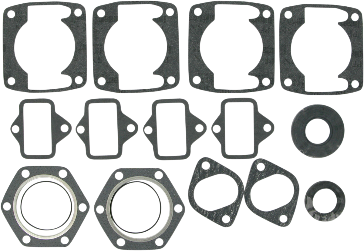 Vertex Complete Engine Gasket Set 1971-1971 Arctic Cat Puma 440 J